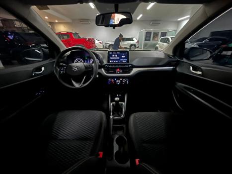 HYUNDAI HB 20 Hatch 1.0 12V 4P FLEX EVOLUTION, Foto 10 HYUNDAI HB 20 Hatch 1.0 12V 4P FLEX EVOLUTION, Foto 10