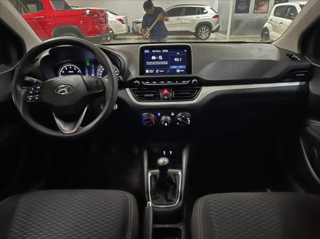 HYUNDAI HB 20 Hatch 1.0 12V 4P FLEX EVOLUTION, Foto 11 HYUNDAI HB 20 Hatch 1.0 12V 4P FLEX EVOLUTION, Foto 11