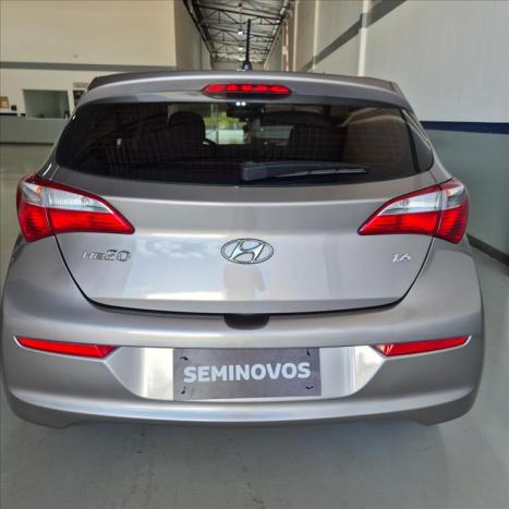 HYUNDAI HB 20 Hatch 1.6 16V 4P FLEX COMFORT, Foto 5 HYUNDAI HB 20 Hatch 1.6 16V 4P FLEX COMFORT, Foto 5
