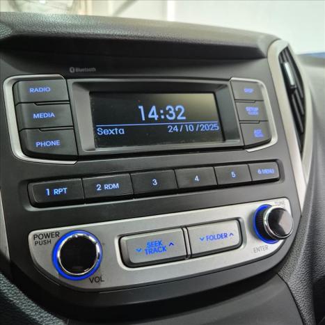 HYUNDAI HB 20 Hatch 1.6 16V 4P FLEX COMFORT, Foto 8 HYUNDAI HB 20 Hatch 1.6 16V 4P FLEX COMFORT, Foto 8