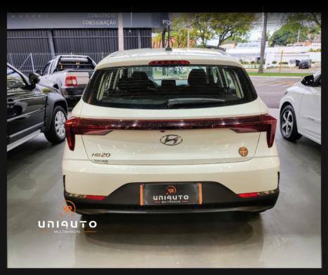 HYUNDAI HB 20 Hatch 1.0 12V 4P FLEX COMFORT, Foto 4 HYUNDAI HB 20 Hatch 1.0 12V 4P FLEX COMFORT, Foto 4