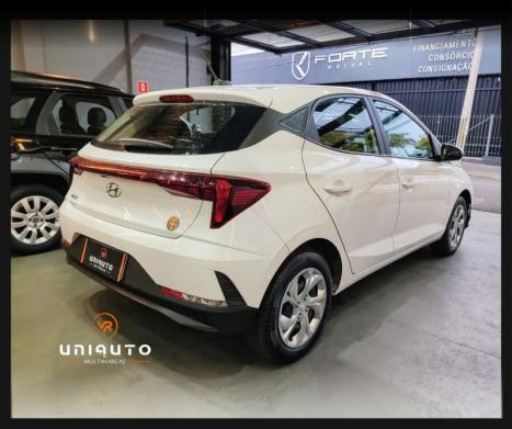 HYUNDAI HB 20 Hatch 1.0 12V 4P FLEX COMFORT, Foto 5 HYUNDAI HB 20 Hatch 1.0 12V 4P FLEX COMFORT, Foto 5
