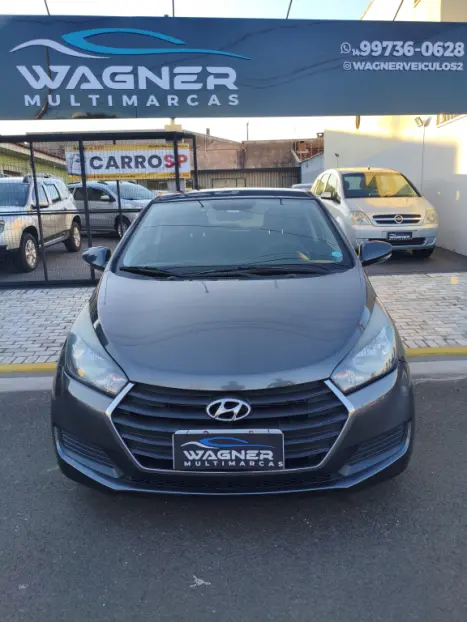 HYUNDAI HB 20 Hatch 1.0 12V 4P FLEX COMFORT PLUS, Foto 4