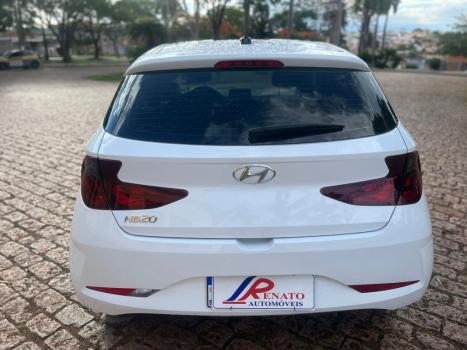 HYUNDAI HB 20 Hatch 1.0 12V 4P FLEX VISION, Foto 2 HYUNDAI HB 20 Hatch 1.0 12V 4P FLEX VISION, Foto 2