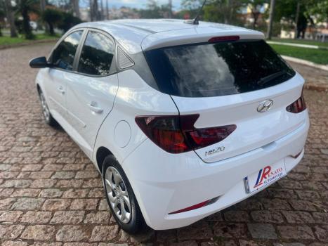 HYUNDAI HB 20 Hatch 1.0 12V 4P FLEX VISION, Foto 5 HYUNDAI HB 20 Hatch 1.0 12V 4P FLEX VISION, Foto 5