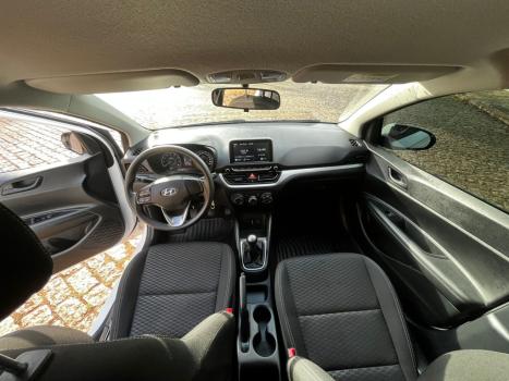 HYUNDAI HB 20 Hatch 1.0 12V 4P FLEX VISION, Foto 6 HYUNDAI HB 20 Hatch 1.0 12V 4P FLEX VISION, Foto 6