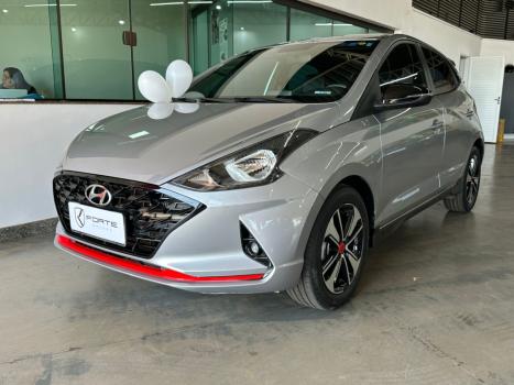 HYUNDAI HB 20 Hatch 1.0 12V 4P TGDI TURBO FLEX SPORT AUTOMTICO, Foto 1