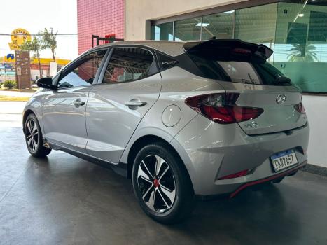 HYUNDAI HB 20 Hatch 1.0 12V 4P TGDI TURBO FLEX SPORT AUTOMTICO, Foto 3