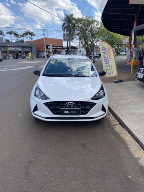 HYUNDAI HB 20 Hatch 1.0 12V 4P FLEX SENSE, Foto 3