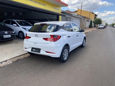 HYUNDAI HB 20 Hatch 1.0 12V 4P FLEX SENSE, Foto 4