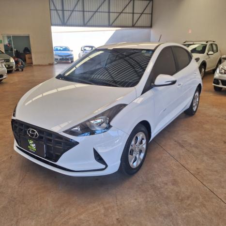 HYUNDAI HB 20 Hatch X 1.6 16V 4P PREMIUM FLEX AUTOMTICO, Foto 1