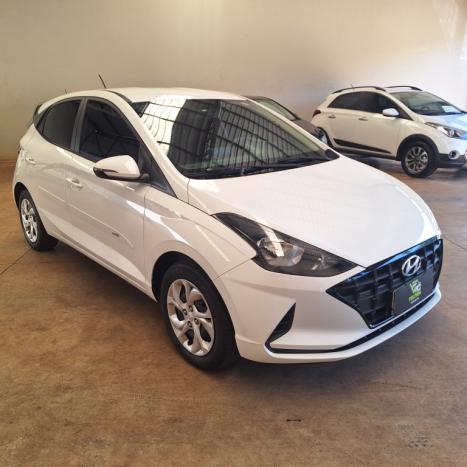 HYUNDAI HB 20 Hatch X 1.6 16V 4P PREMIUM FLEX AUTOMTICO, Foto 2