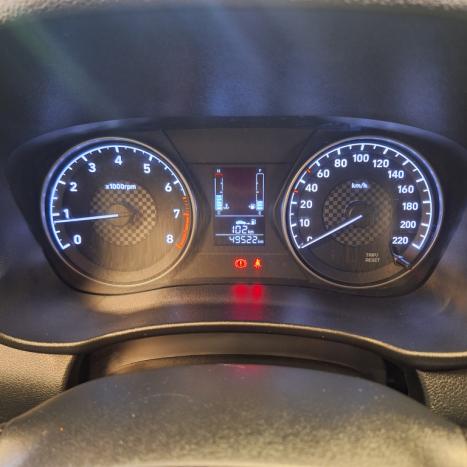 HYUNDAI HB 20 Hatch X 1.6 16V 4P PREMIUM FLEX AUTOMTICO, Foto 4