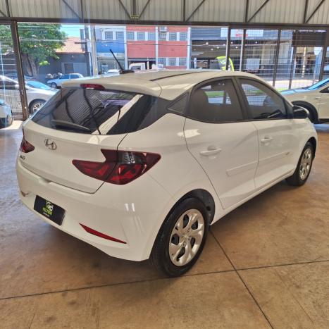 HYUNDAI HB 20 Hatch X 1.6 16V 4P PREMIUM FLEX AUTOMTICO, Foto 5