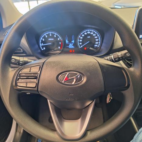 HYUNDAI HB 20 Hatch X 1.6 16V 4P PREMIUM FLEX AUTOMTICO, Foto 6