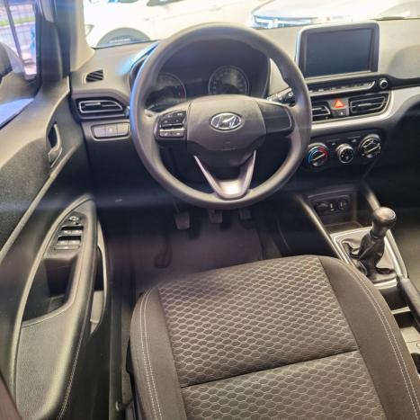 HYUNDAI HB 20 Hatch X 1.6 16V 4P PREMIUM FLEX AUTOMTICO, Foto 7