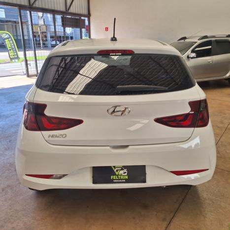 HYUNDAI HB 20 Hatch X 1.6 16V 4P PREMIUM FLEX AUTOMTICO, Foto 8