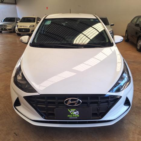 HYUNDAI HB 20 Hatch X 1.6 16V 4P PREMIUM FLEX AUTOMTICO, Foto 9