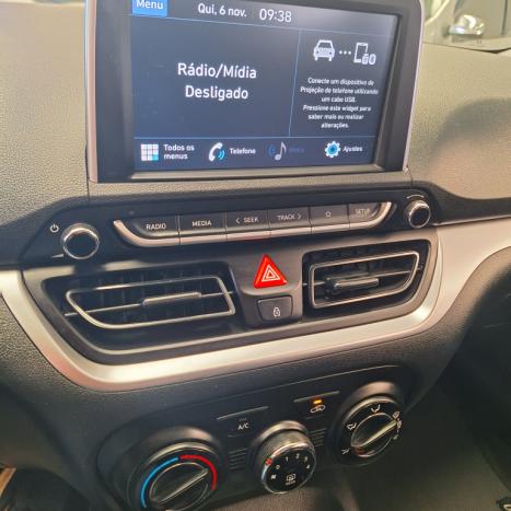 HYUNDAI HB 20 Hatch X 1.6 16V 4P PREMIUM FLEX AUTOMTICO, Foto 10