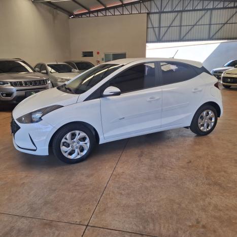 HYUNDAI HB 20 Hatch X 1.6 16V 4P PREMIUM FLEX AUTOMTICO, Foto 11