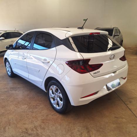 HYUNDAI HB 20 Hatch X 1.6 16V 4P PREMIUM FLEX AUTOMTICO, Foto 12