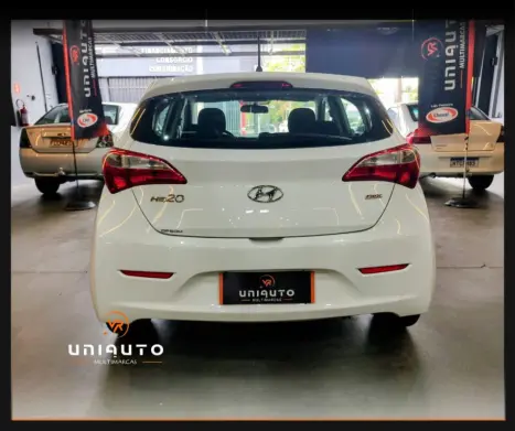 HYUNDAI HB 20 Hatch 1.0 12V 4P FLEX COMFORT PLUS, Foto 5