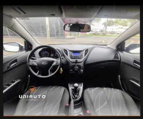 HYUNDAI HB 20 Hatch 1.0 12V 4P FLEX COMFORT PLUS, Foto 10