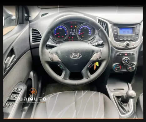 HYUNDAI HB 20 Hatch 1.0 12V 4P FLEX COMFORT PLUS, Foto 11