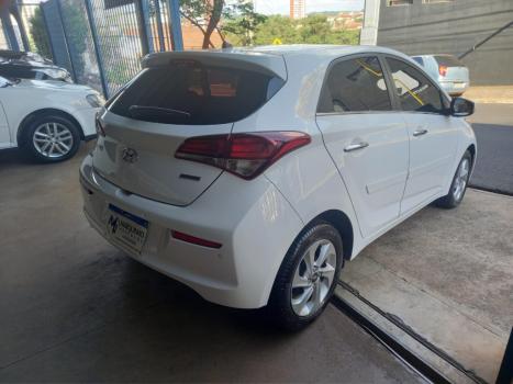 HYUNDAI HB 20 Hatch 1.6 16V 4P PREMIUM FLEX AUTOMTICO, Foto 4