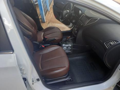 HYUNDAI HB 20 Hatch 1.6 16V 4P PREMIUM FLEX AUTOMTICO, Foto 9