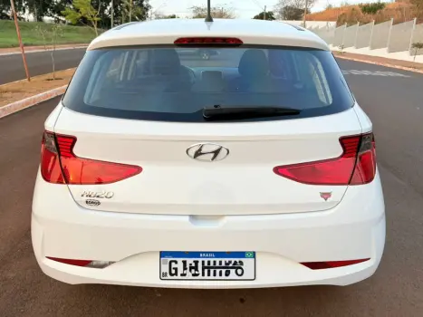 HYUNDAI HB 20 Hatch 1.0 12V 4P FLEX SENSE, Foto 14