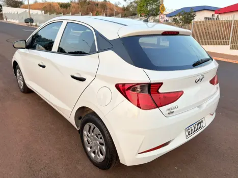 HYUNDAI HB 20 Hatch 1.0 12V 4P FLEX SENSE, Foto 13