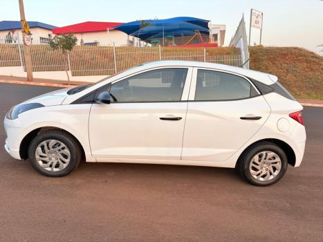 HYUNDAI HB 20 Hatch 1.0 12V 4P FLEX SENSE, Foto 4