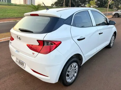 HYUNDAI HB 20 Hatch 1.0 12V 4P FLEX SENSE, Foto 15