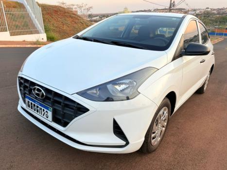 HYUNDAI HB 20 Hatch 1.0 12V 4P FLEX SENSE, Foto 1