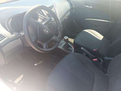 HYUNDAI HB 20 Hatch 1.6 16V 4P FLEX COMFORT, Foto 4