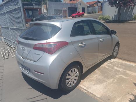 HYUNDAI HB 20 Hatch 1.6 16V 4P FLEX COMFORT, Foto 2