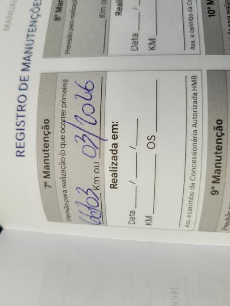 HYUNDAI HB 20 Hatch 1.0 12V 4P FLEX VISION, Foto 7