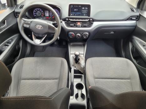 HYUNDAI HB 20 Hatch 1.0 12V 4P FLEX VISION, Foto 6