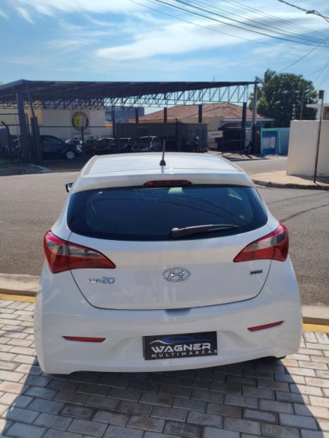 HYUNDAI HB 20 Hatch 1.0 12V 4P FLEX COMFORT, Foto 4