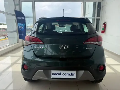 HYUNDAI HB 20 Hatch 1.6 16V 4P PREMIUM FLEX AUTOMTICO, Foto 10