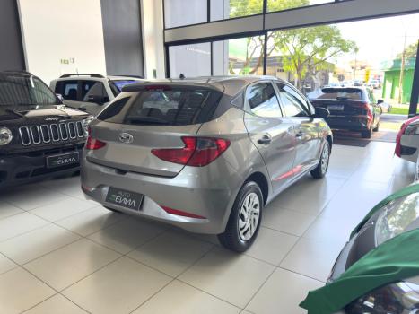 HYUNDAI HB 20 Hatch 1.0 12V 4P FLEX SENSE, Foto 4