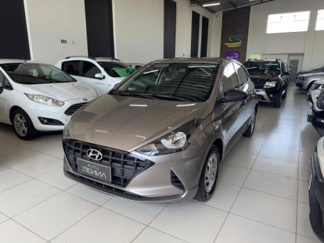HYUNDAI HB 20 Hatch 1.0 12V 4P FLEX SENSE, Foto 6