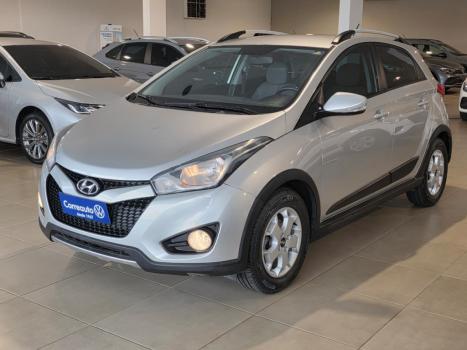 HYUNDAI HB 20 Hatch X 1.6 16V 4P PREMIUM FLEX AUTOMTICO, Foto 3