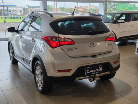 HYUNDAI HB 20 Hatch X 1.6 16V 4P PREMIUM FLEX AUTOMTICO, Foto 4