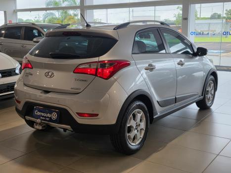 HYUNDAI HB 20 Hatch X 1.6 16V 4P PREMIUM FLEX AUTOMTICO, Foto 5