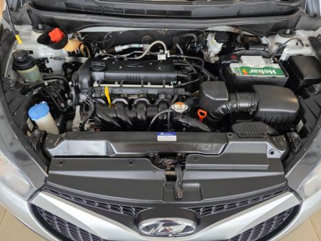 HYUNDAI HB 20 Hatch X 1.6 16V 4P PREMIUM FLEX AUTOMTICO, Foto 8