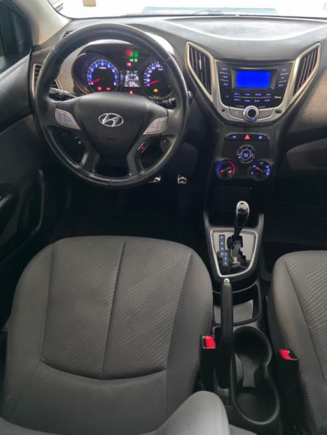 HYUNDAI HB 20 Hatch X 1.6 16V 4P PREMIUM FLEX AUTOMTICO, Foto 13