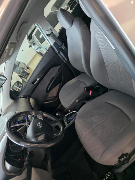HYUNDAI HB 20 Hatch X 1.6 16V 4P PREMIUM FLEX AUTOMTICO, Foto 14