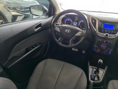 HYUNDAI HB 20 Hatch X 1.6 16V 4P PREMIUM FLEX AUTOMTICO, Foto 15